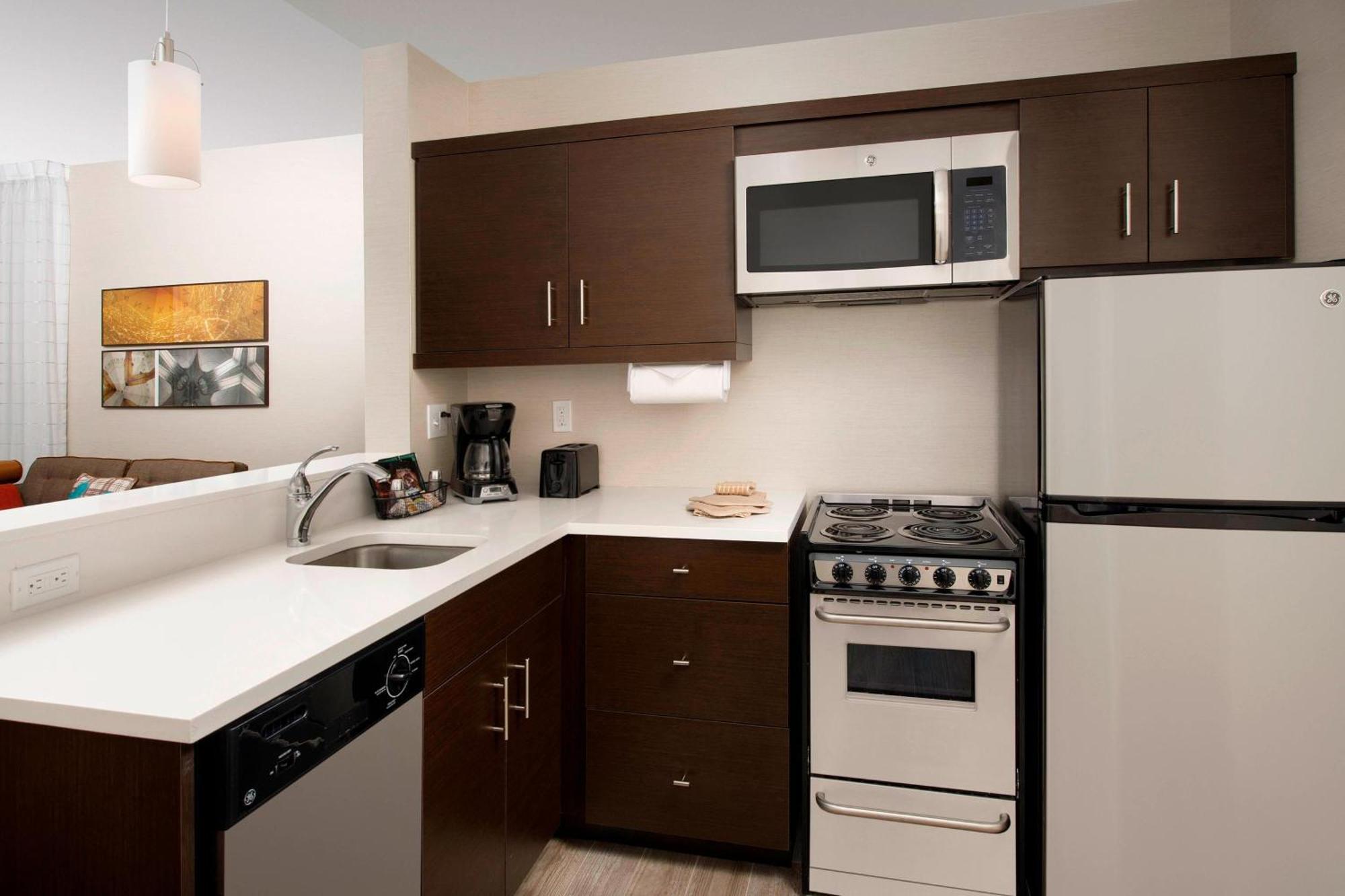 Towneplace Suites By Marriott Alexandria Fort Belvoir Mount Vernon Exteriér fotografie