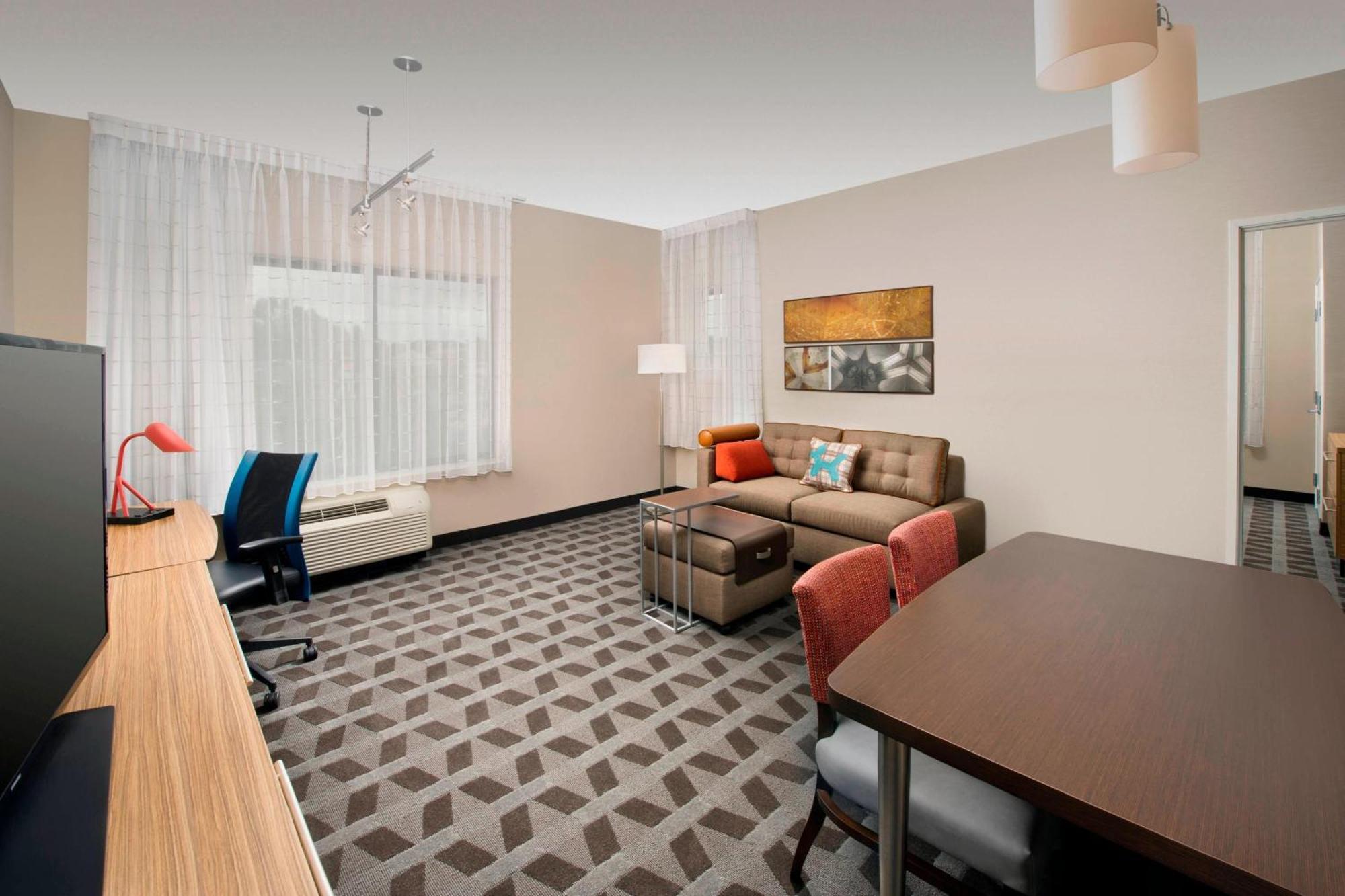 Towneplace Suites By Marriott Alexandria Fort Belvoir Mount Vernon Exteriér fotografie