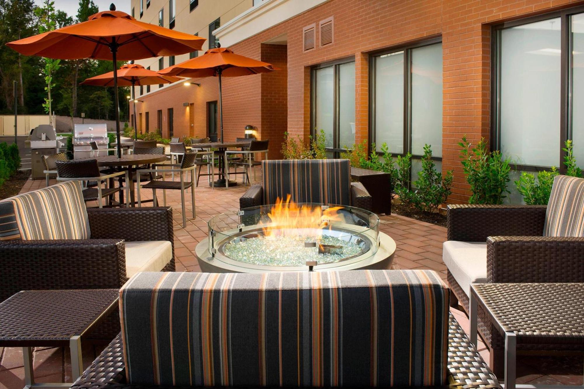 Towneplace Suites By Marriott Alexandria Fort Belvoir Mount Vernon Exteriér fotografie