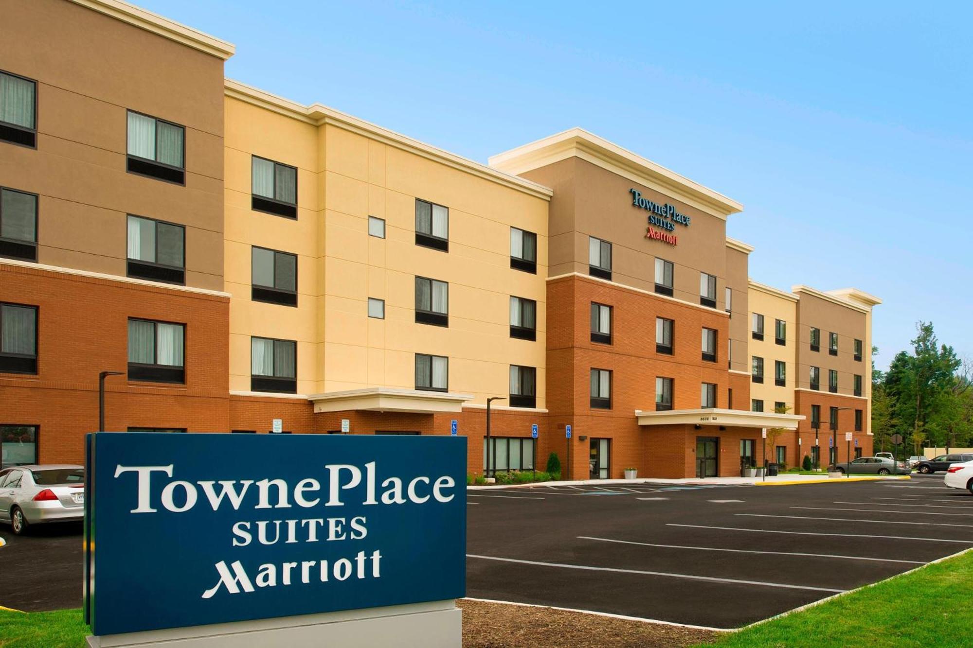 Towneplace Suites By Marriott Alexandria Fort Belvoir Mount Vernon Exteriér fotografie