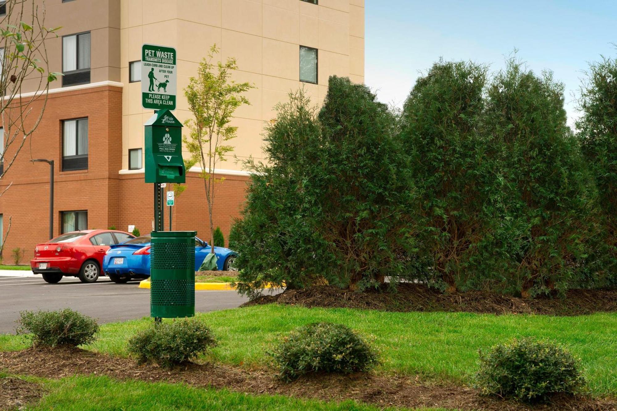 Towneplace Suites By Marriott Alexandria Fort Belvoir Mount Vernon Exteriér fotografie