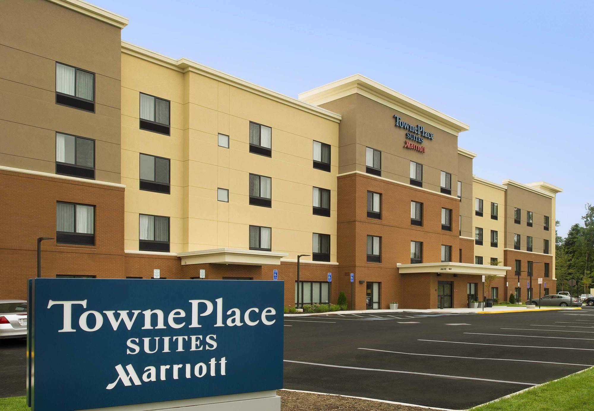 Towneplace Suites By Marriott Alexandria Fort Belvoir Mount Vernon Exteriér fotografie